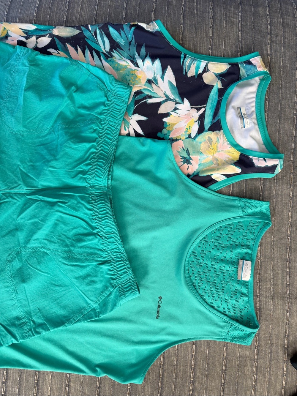 Columbia Women's Tank Tops & Shorts